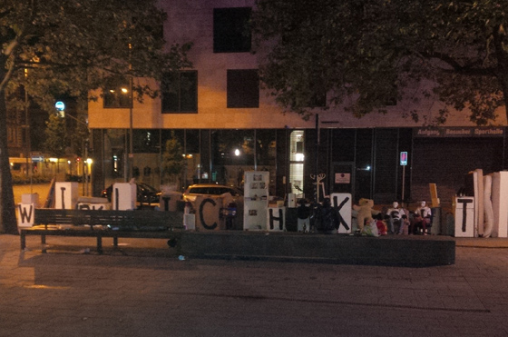 Biennale Sperr 560 Thomas Hirschhorn u