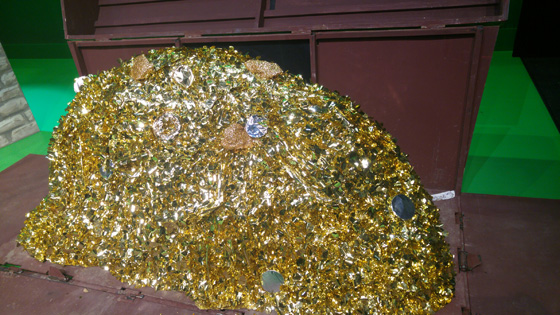 0712Radebeul DieGoldeneGans 560 DerSchatzdesRequisiteursAusstattungUlrikeKunze