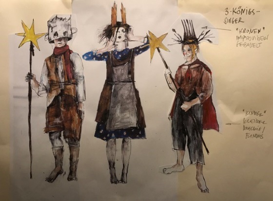 1512KTBernFigurine 3 Krabat Justina Klimczyk