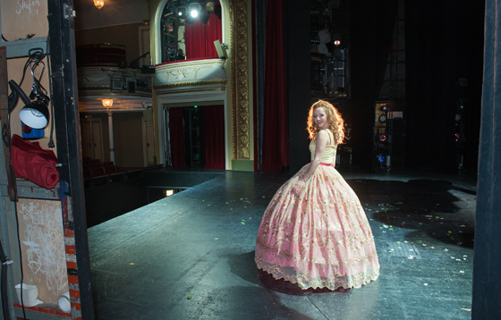 2012PlauenZwickau Drosselbart 560 PrinzessinRosalindeakaJuliaHell KostuemSusanneRuppert1