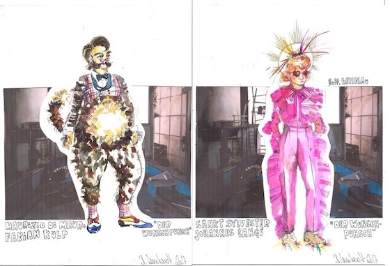 Oldenburg Wunschpunsch 560