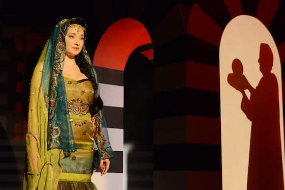 Senftenberg Aladin 560