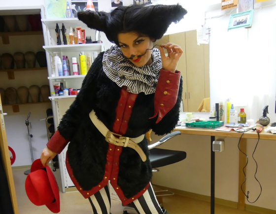 Wilhelmshaven gestiefelter Kater 560