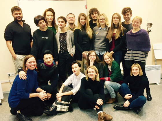 Minsk ECLAB 560 AKerlin u