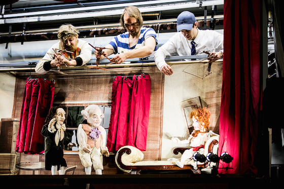 Auftrag2 560 Lupi Spuma u