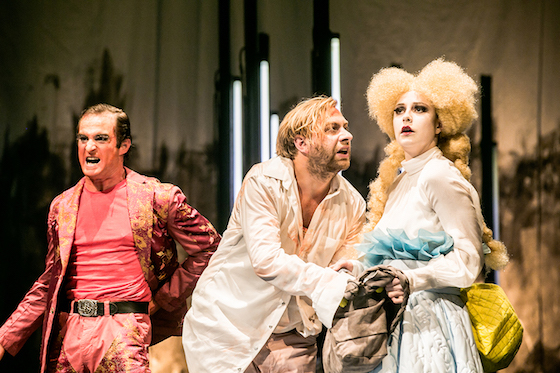 FAUST Graz 1 560 Lupi Spuma u