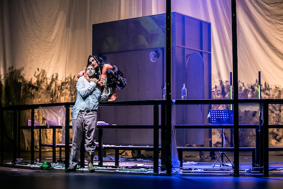 FAUST Graz 3 560 Lupi Spuma u