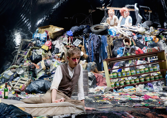 Krueppel1 560 Felix Gruenschloss u