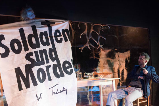 BlaueLicht 4 560 M Sturm u