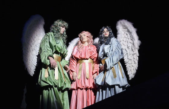 FAUST3 560 Uckermaerkische Buehnen Schwedt u