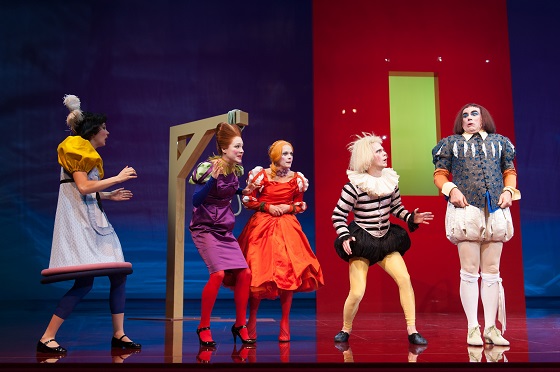 Komoedie der Irrungen1 560 Reinhard Werner u