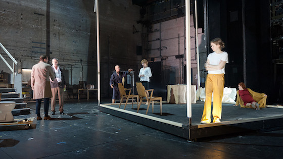 VorSonnenaufgang3 560 Reinhard Werner u