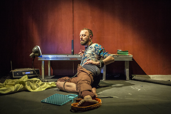 ChristineGaigg "Clash" © Karolina Miernik