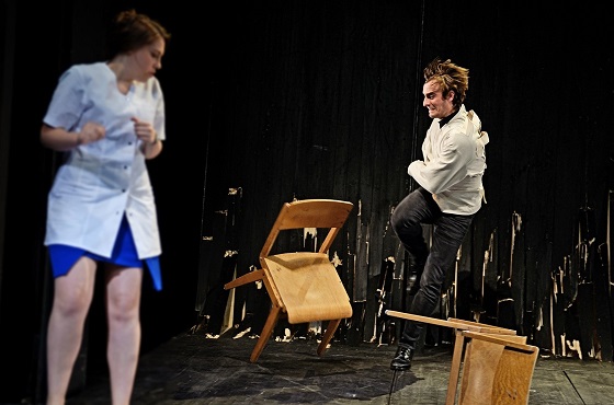 esbegabsichaberzuderzeitama2 560 Andreas Etter u