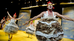 ATZE 280Huehneroper u