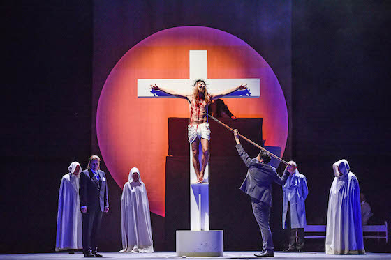 Meister und Margarita 2 560 Dieter Wuschanski u