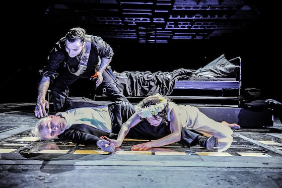 Meister und Margarita 4 560 Dieter Wuschanski u