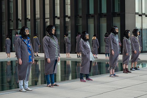 Stadt der Affen1 560 Nana Franck