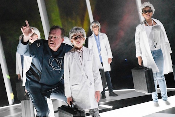 Moskitos 4 560 n.klinger u