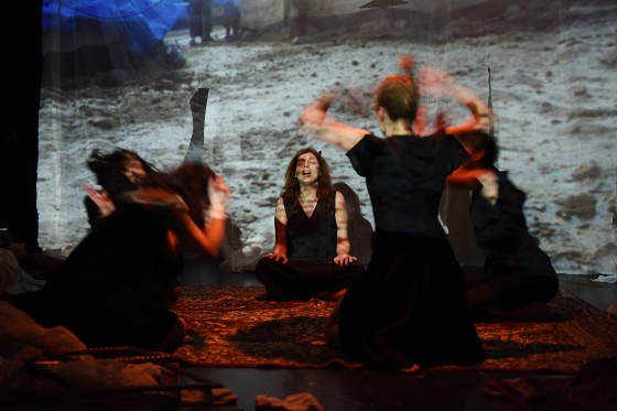 Mother Song2 560 Alexi Pelekanos u