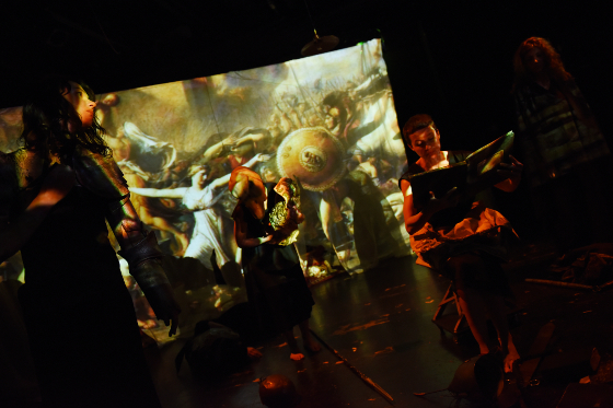 Mother Song3 560 Alexi Pelekanos u