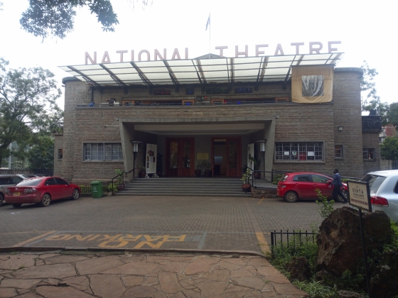 Kenya National Theater 2