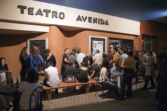 Teatro Avenida in Maputo Mozambique 560 Teatro Avenida Maputo