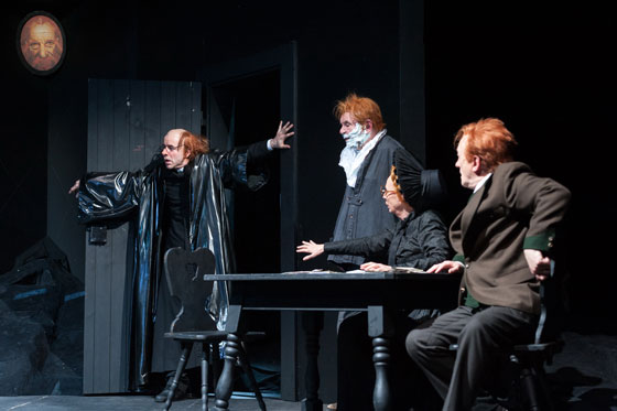 Der Russel I 034s 560 Reinhard Werner u