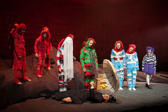 Der Russel I 097s 560 Reinhard Werner u