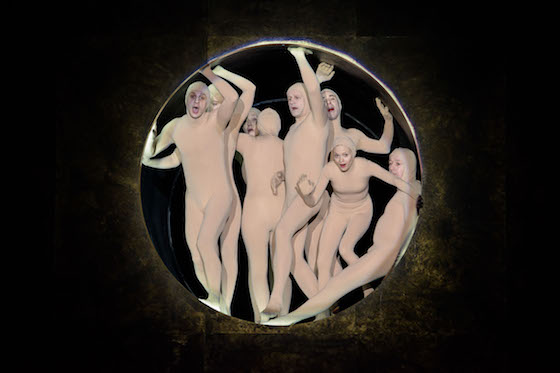 Jedermann stirbt 560 GeorgSoulekBurgtheater u