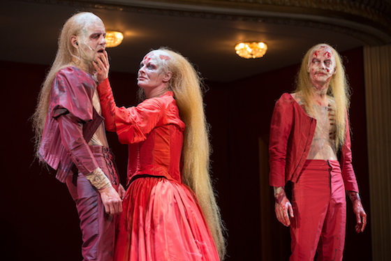 Macbeth 3 560 Reinhard WernerBurgtheater u