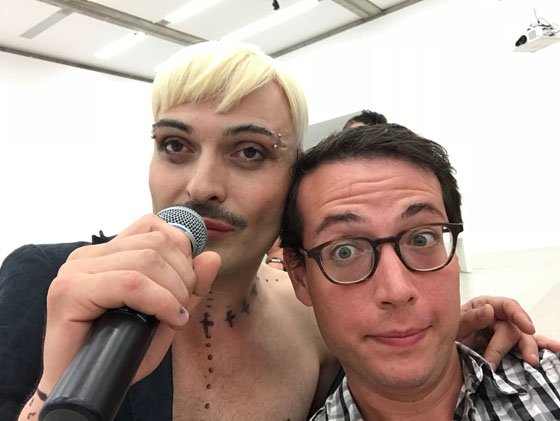 Selfie Concert 560 pesl u