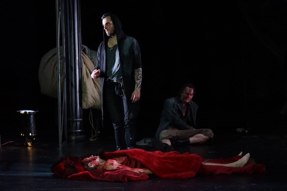 roemische trilogie 560b KarlMonikaForster u