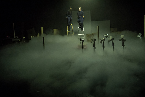 ThegirlFogMachine2 560 SandraThen u