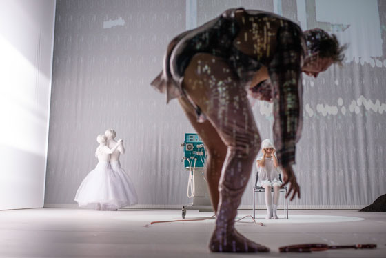 Die M&ouml;glichkeit einer Insel 09 560 JR Berliner Ensemble u