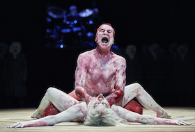 Othello – Berliner Ensemble  – Michael Thalheimer macht aus Shakespeares Klassiker erwartbares Kraftmeiertheater