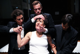 Frauen der Unterwelt – Ballhaus Ost, Berlin – Tine Rahel Völcker widmet Opfern der NS-