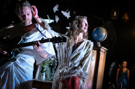 Glaube Liebe Hoffnung – Deutsches Theater Berlin – Jürgen Kruses Traumtheater mit Ödön von Horváth