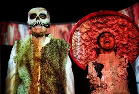 Ode – Deutsches Theater Berlin – Lilja Rupprecht inszeniert die Uraufführung des neuen Stücks von Thomas Melle