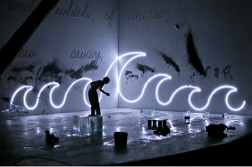 Warten auf Godot – Robert Borgmann inszeniert Beckett am Schauspiel Frankfurt