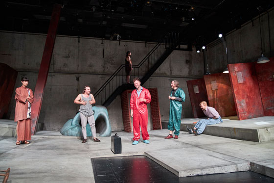 Stalker 9 560 Marcel Urlaub u