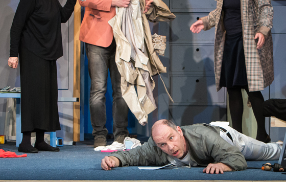 Nein zum Geld2 560 HamburgerKammerspiele z