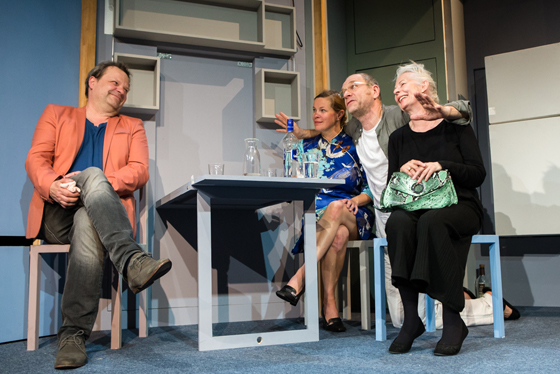 Nein zum Geld 560 HamburgerKammerspiele u