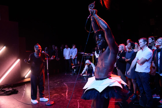 Punk 560 Ian Douglas u