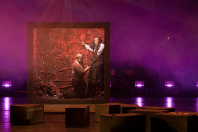 Der Prozess – Moritz Schöneckers Franz Kafka-Überforderungsshow am Theater Heidelberg