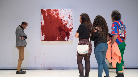 Impulse 2019 – Mit Showcase, Stadtprojekten und Akademie-Programm ist das Festival der Freien Szene diskurs-sattelfest gestartet