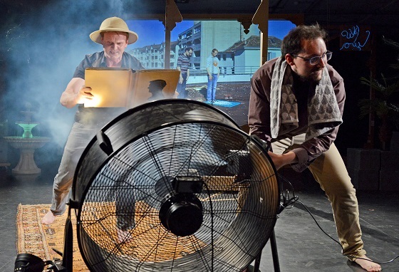 Markus und Markus Zwischen den Saeulen 560 Katja Renner