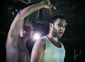 Tram 83 – Nationaltheater Mannheim – Carina Riedls Adaption des Romans von Fiston Mwanza Mujila