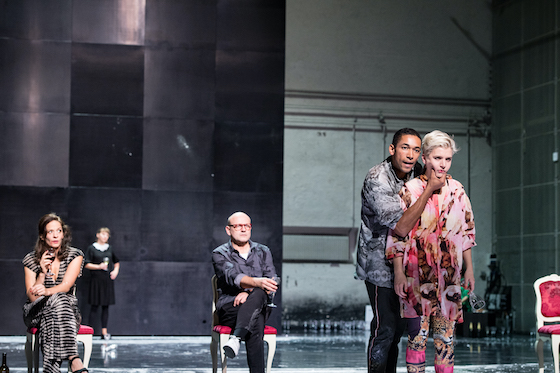 Der Riss durch die Welt 560 Foto Then U