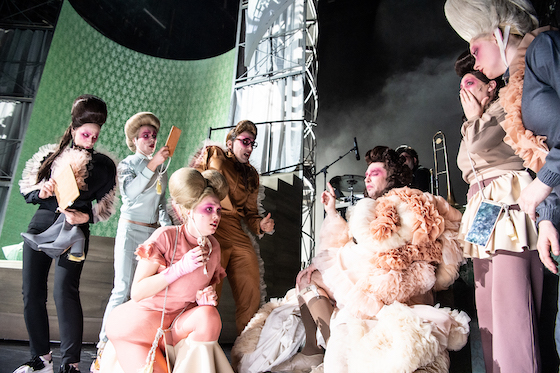 Der eingebildete Kranke 2 560 Sandra Then u